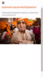 Mobile Screenshot of kashyapsagar.com